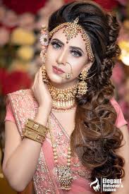 zarin khan on stani bridal makeup