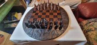 vine chess set gumtree australia