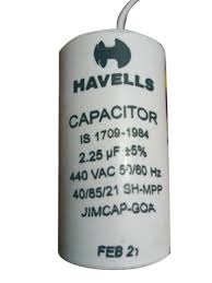 havells ceiling fan capacitor at rs 50