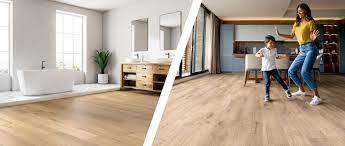 spc flooring or laminate flooring