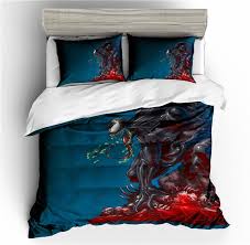 venom bedding set pillowcase eu au