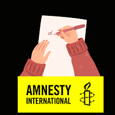 amnesty internaional write for rights