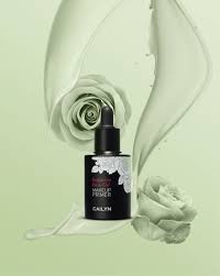 bulgarian rose oil makeup primer