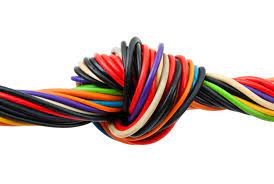 colores y significados de los cables