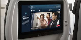 delta air lines launches live tv on