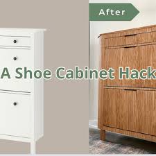 Ikea Hemnes Shoe Cabinet Hana S