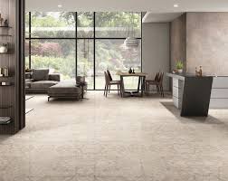 cream vitrified tiles for flooring