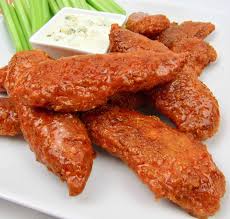 keto buffalo en tenders gluten