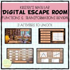 Digital Escape Room