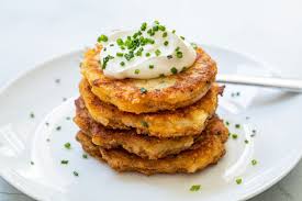 mashed potato pancakes recipe