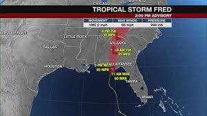 Tropical Storm Henri forms off US coast ...