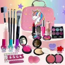 makeup set för barn flickor kosmetisk