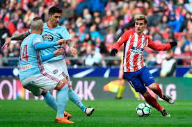 Compare form, standings position and many match statistics. Celta Vigo Vs Atletico Madrid In Form Antoine Griezman Can Hurt The Hosts