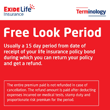 We did not find results for: Exide Life Insurance On Twitter Every Life Insurance Policy Offers A Free Look Period Catch Today S Terminology Every Week We Will Simplify One Important Term Related To Your Lifeinsurance Policy Https T Co Mxprvlclzj