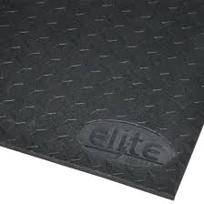 elite high grip rubber floor mat