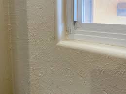 to trim a window with bullnose corners