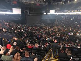 Oakland Arena Section 110 Rateyourseats Com