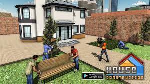 house building construction games