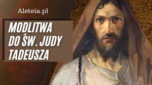 Modlitwa w ciężkim strapieniu do św. Judy Tadeusza - YouTube