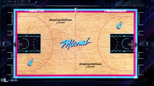 Последние твиты от miami heat (@miamiheat). Miami Heat Release New Vice Jerseys Court Probasketballtalk Nbc Sports