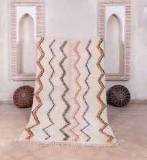 moroccan berber rug azilal 2 5x1 5 m
