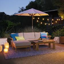 playa outdoor dining table lounge