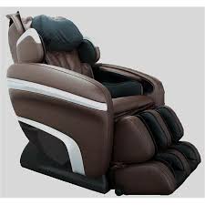 Osaki Os 7200hb Ultra Curve Deluxe Heated Zero Gravity Massage Chair Brown
