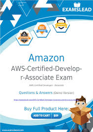 amazon aws certified developer