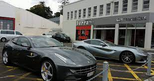 Largest used car dealership in new zealand with 9 branches and over 1,300 used cars for sale in auckland alone! Some Gems At The Auckland Ferrari Dealer