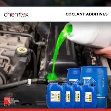 additives for coolants antifreeze