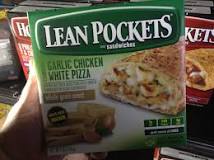 Which Hot Pockets are the healthiest?