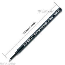 Details About Waterman Compatible Rollerball Pen Refill 888 Standard International Size