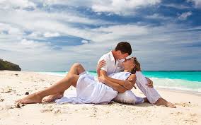 sea beach romantic couple hd wallpapers