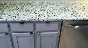 Recycled Glass Kitchens Baths And Bars