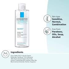 la roche posay micellar cleansing water