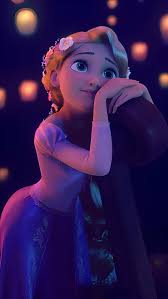 disney princess rapunzel animated hd