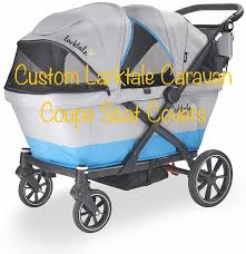 Custom Larktale Caravan Coupe Seat