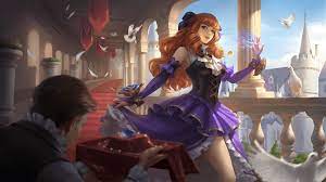 Mobile Legends Guinevere Wallpapers ...