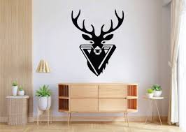 Deer Hunting Laser Cut File Wall Decor