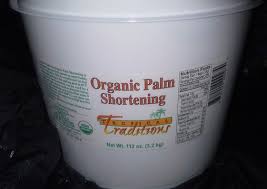 organic palm shortening for your curls