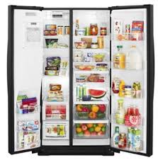 side refrigerator troubleshooting guide