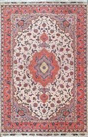 hand knotted 7x10 persian rug