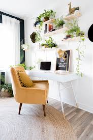 8 home office shelving ideas hunker