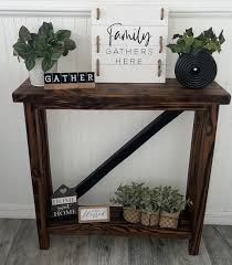 Entryway Table Small Entry Table