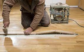 cost to repair hardwood flooring 2023