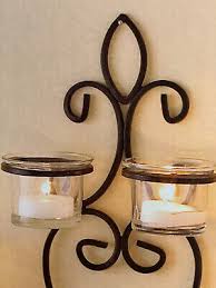 Better Homes Garden Wall Sconce Tea