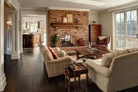 40 brick fireplace ideas captivating