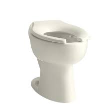 Elongated Toilet Bowl
