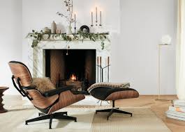 eames lounge chair and ottoman eames