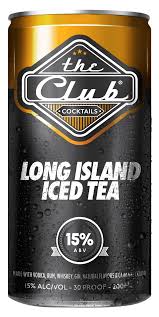long island iced tea the club tails